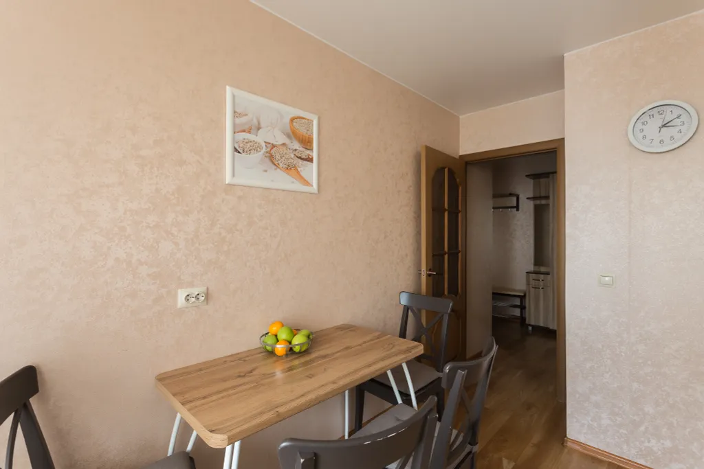 Уютные апартаменты