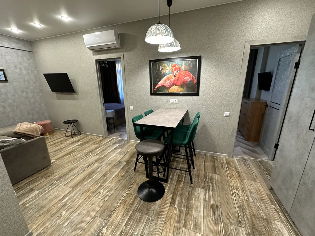 Уютная 2-комнатная квартира