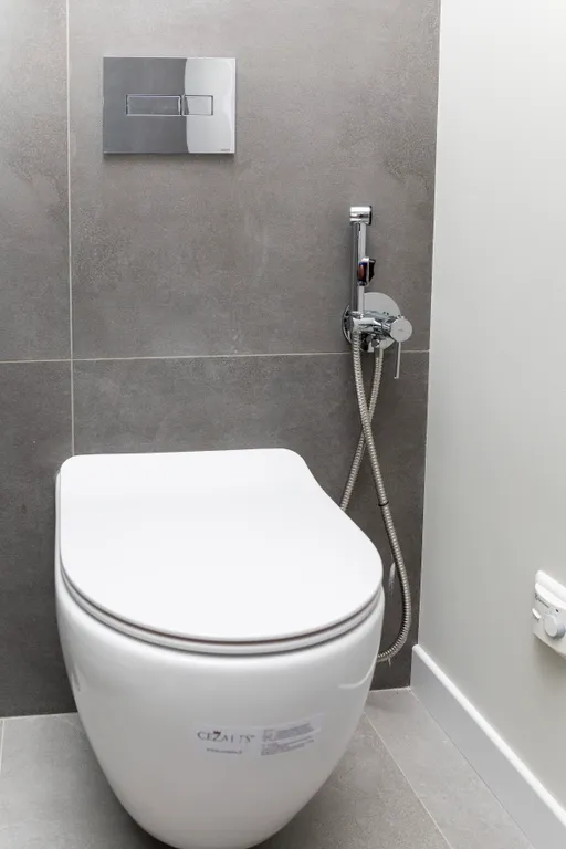 Апартаменты делюкс в клубном доме Vivaldi возле Набережной