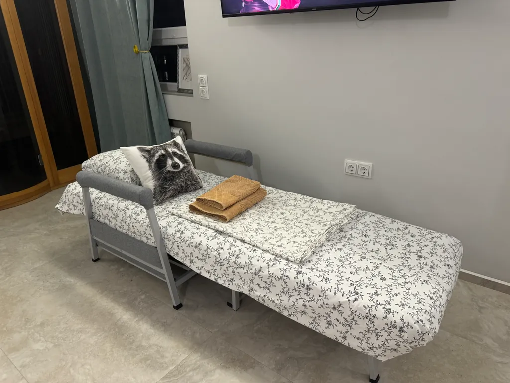 Квартира Квартира Relax sauna apartments рядом с Крокус и Чкалов арена — Москва