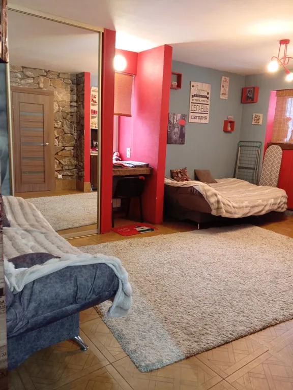 Уютная студия в центре города