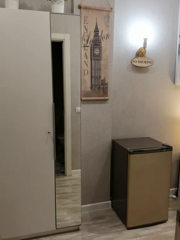 Уютная студия в центре города