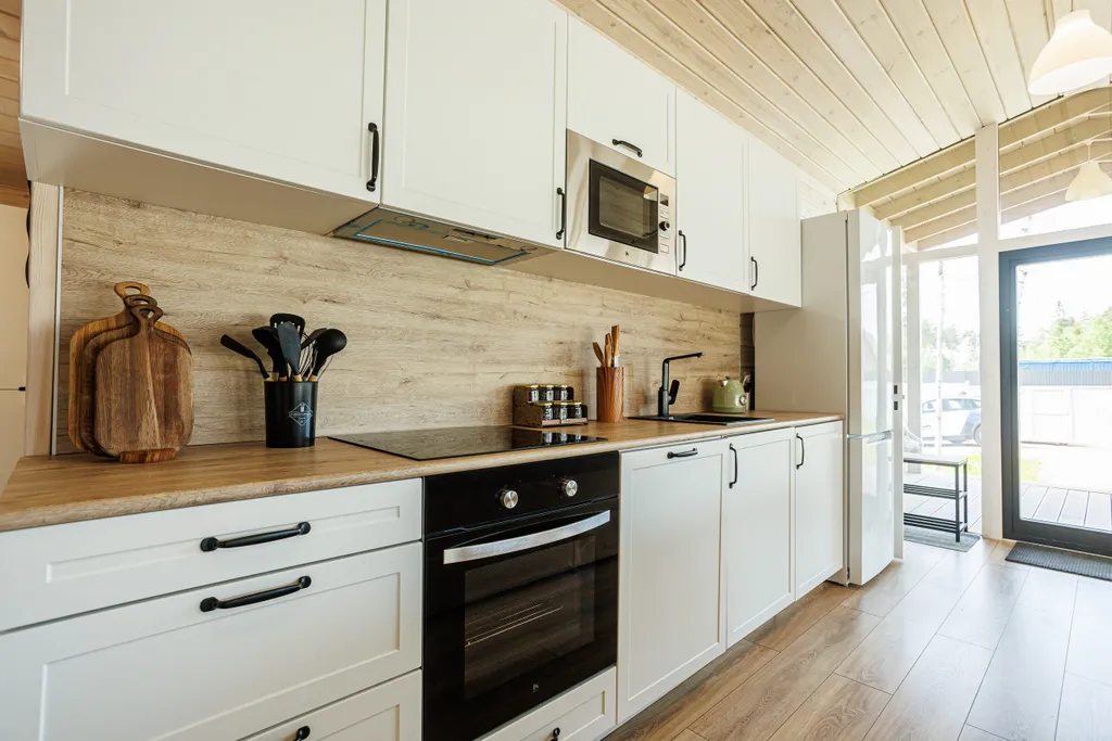 Семейный дом Берёзы ждёт вас в гости