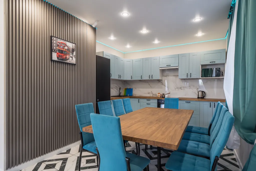 Panda House XL с баней на дровах