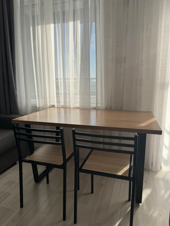 Квартира Квартира Hugge Place | Студия с видом на обь — Новосибирск