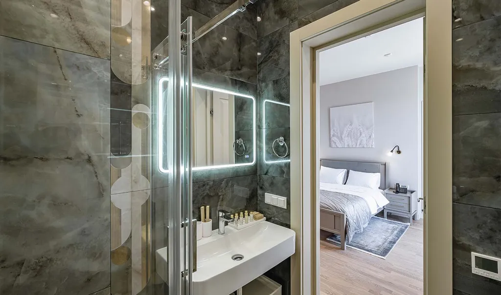 Комфорт улучшенный Терраса Юг