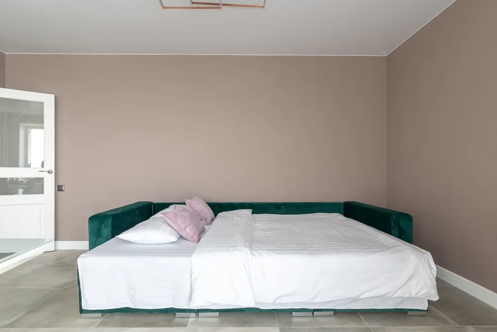 Квартира, с видом на море, 5 минут до центра