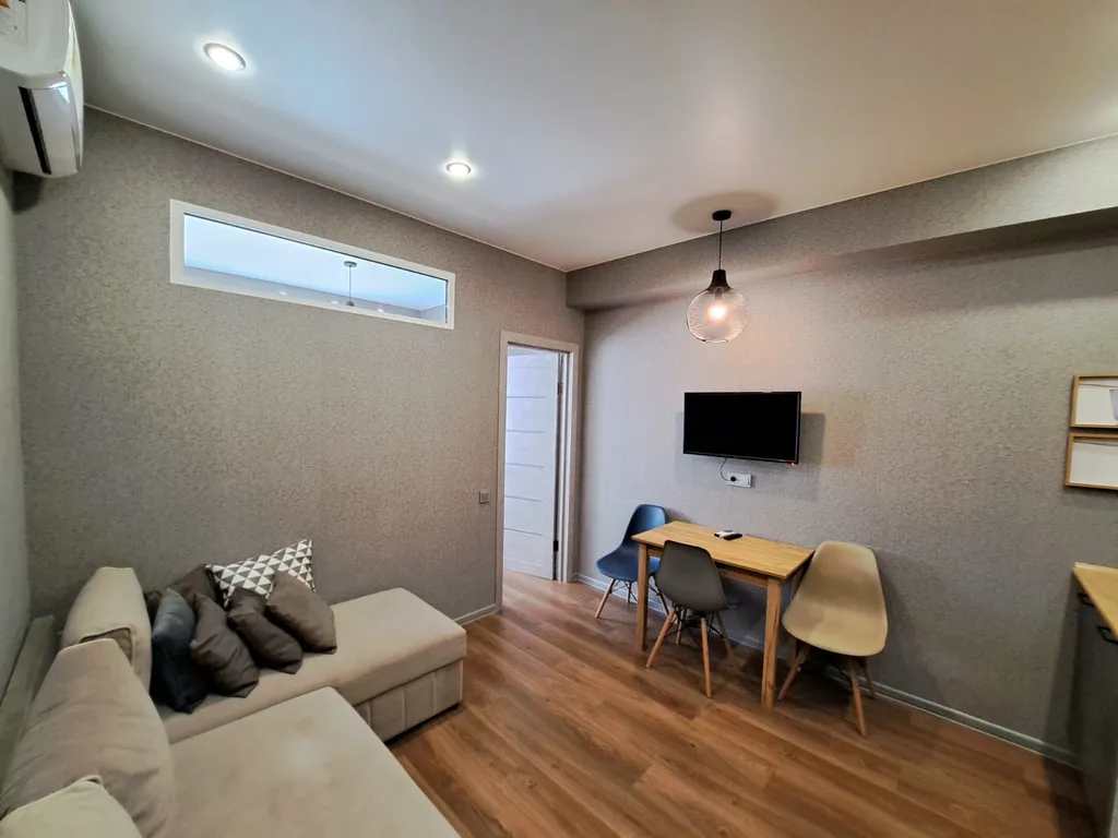 Светлая квартира