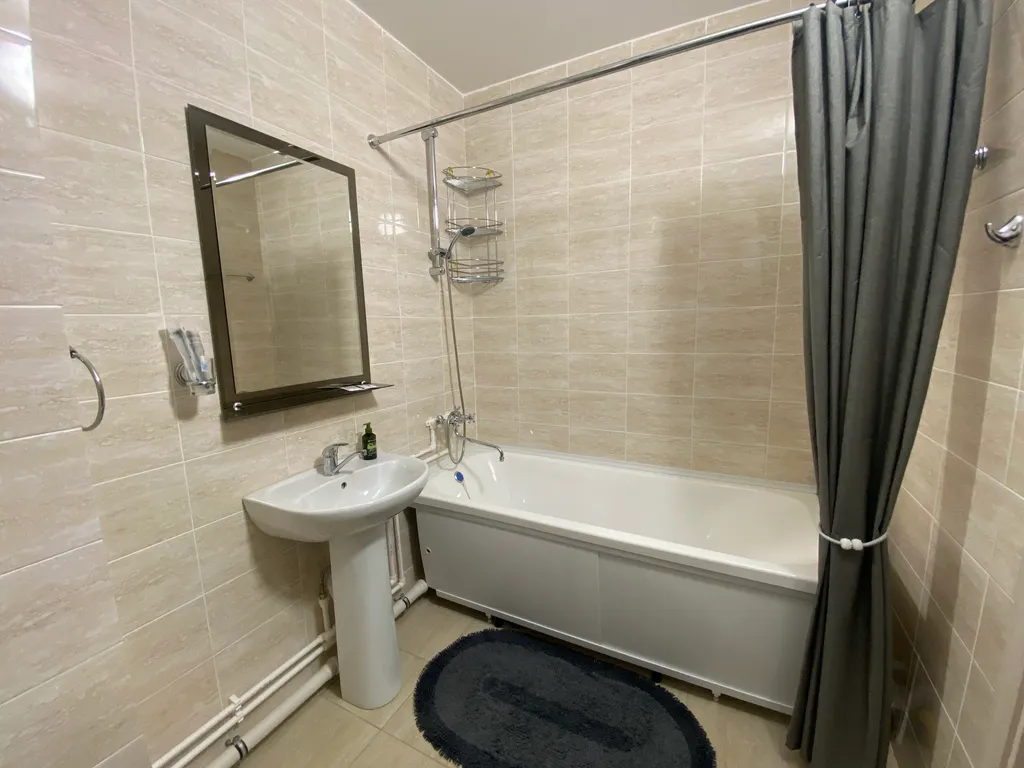 Квартира Квартира Уютная студия в центре на берегу Енисея — Красноярск