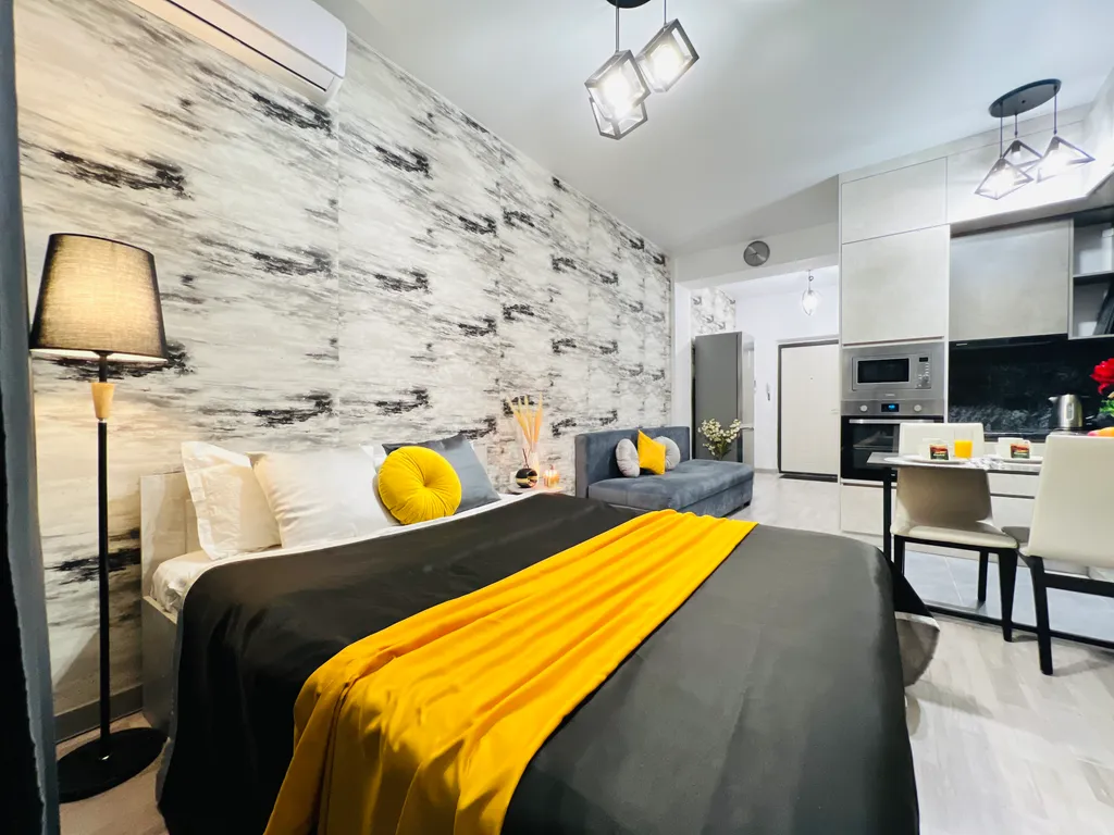 Urban Oasis Жк sholpan city