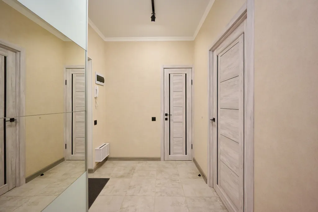 Квартира Мюнхен - просторные апартаменты рядом с парком Галицкого — Краснодар