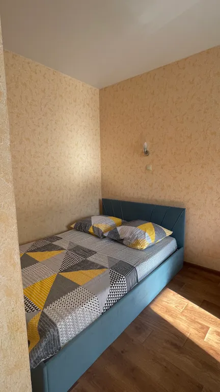 Уютная однокомнатная квартира в Деме