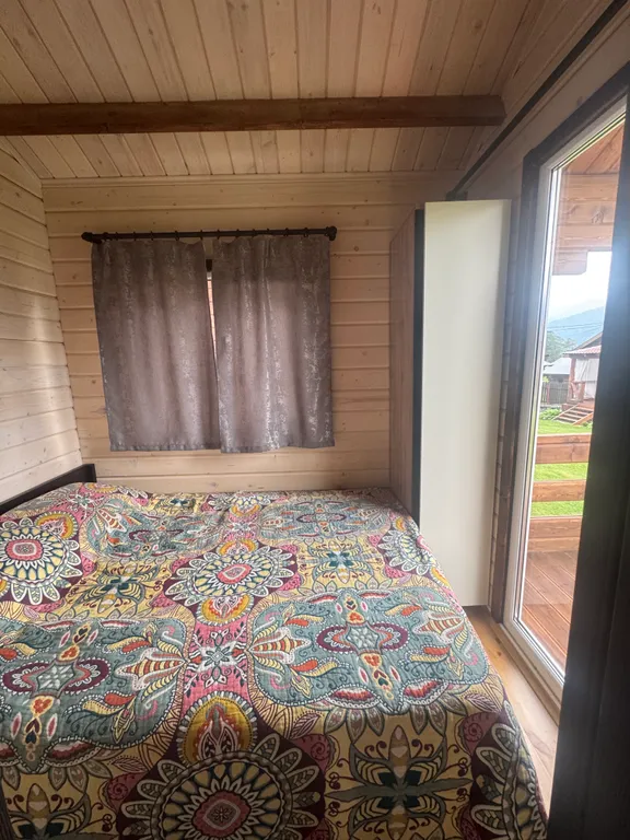 Двухкомнатный уютный гостевой дом с видом на горы 6