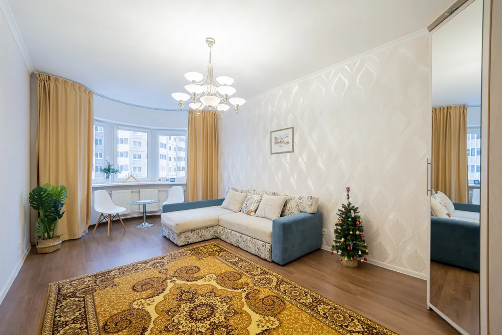 Квартира 2-комнатная Квартира — Санкт-Петербург