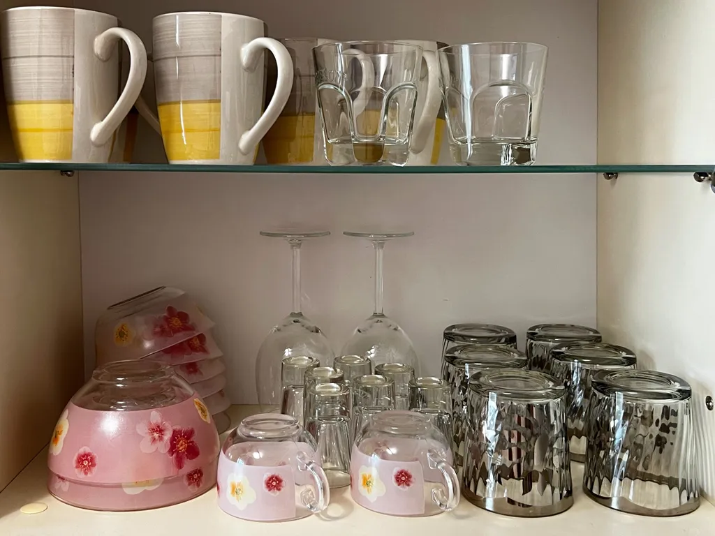 Большая двухкомнатная квартира с изолированными комнатами в районе Выя