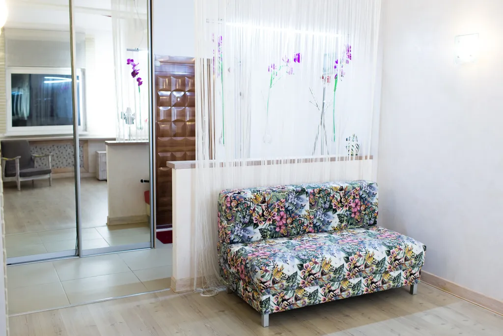 Двухуровневая мансарда в сердце города