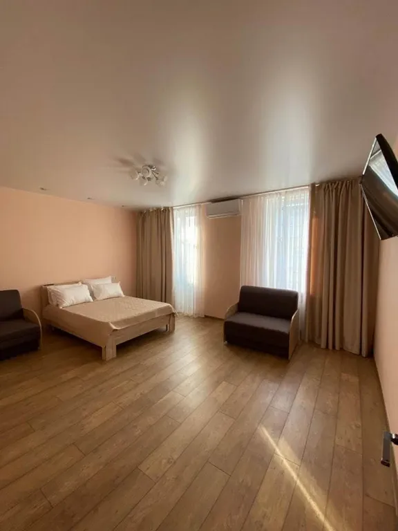 Однокомнатная квартира в 100 метрах от моря