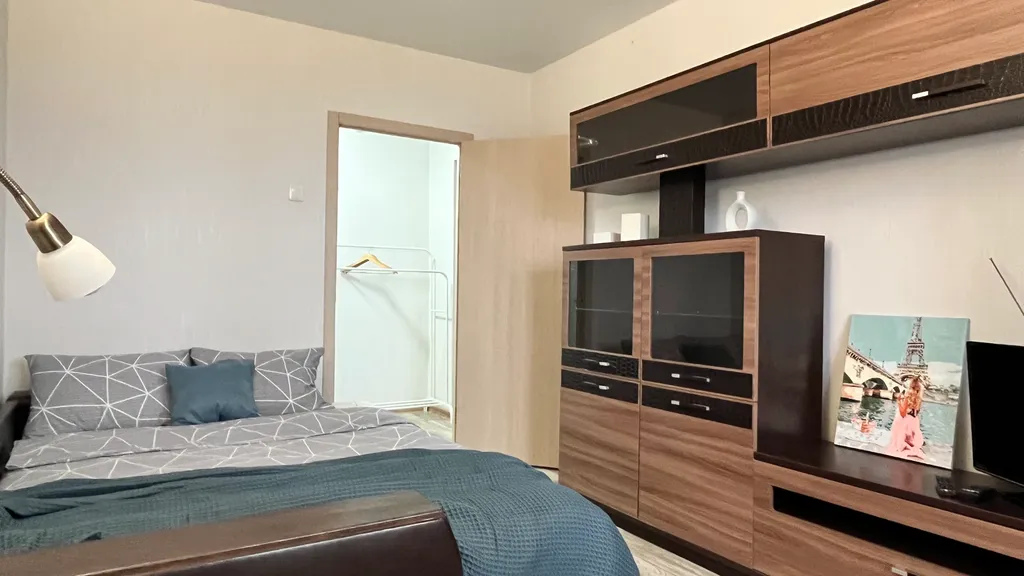 Однокомнатная квартира в ЖК "Вместе" — аренда посуточно в Челябинск