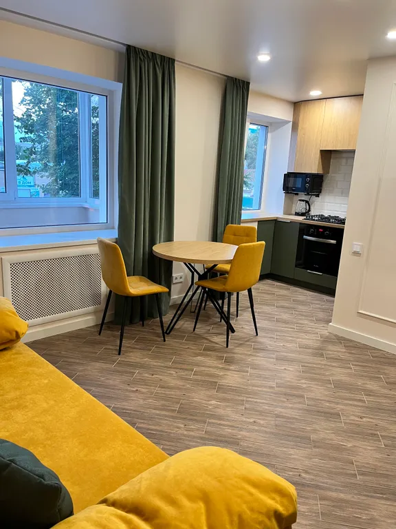 Уютная квартира в центре города