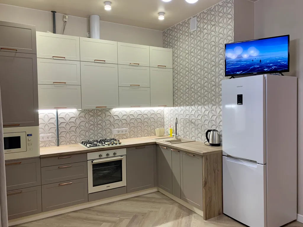 Апартамент ЖК Солнечный