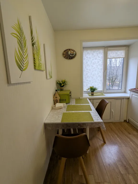 Квартира в центре города