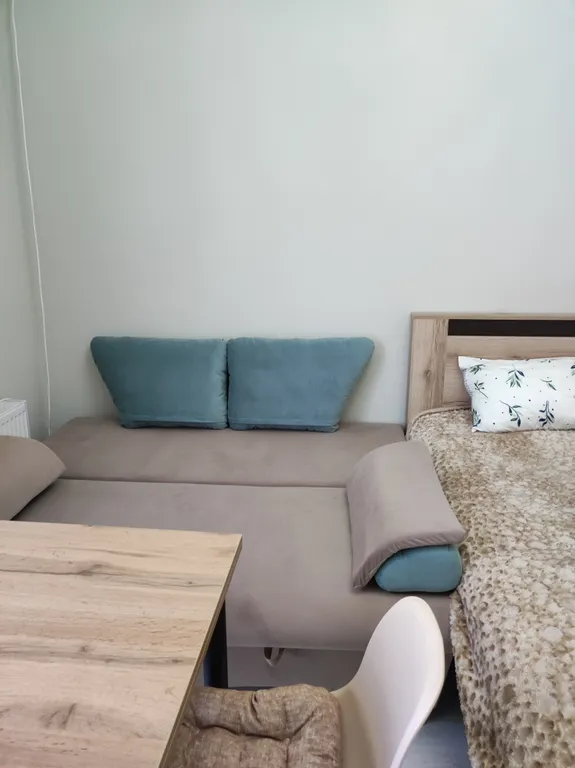 Квартира Квартира Апартамент на территории санатория Горячий ключ — Горячий Ключ