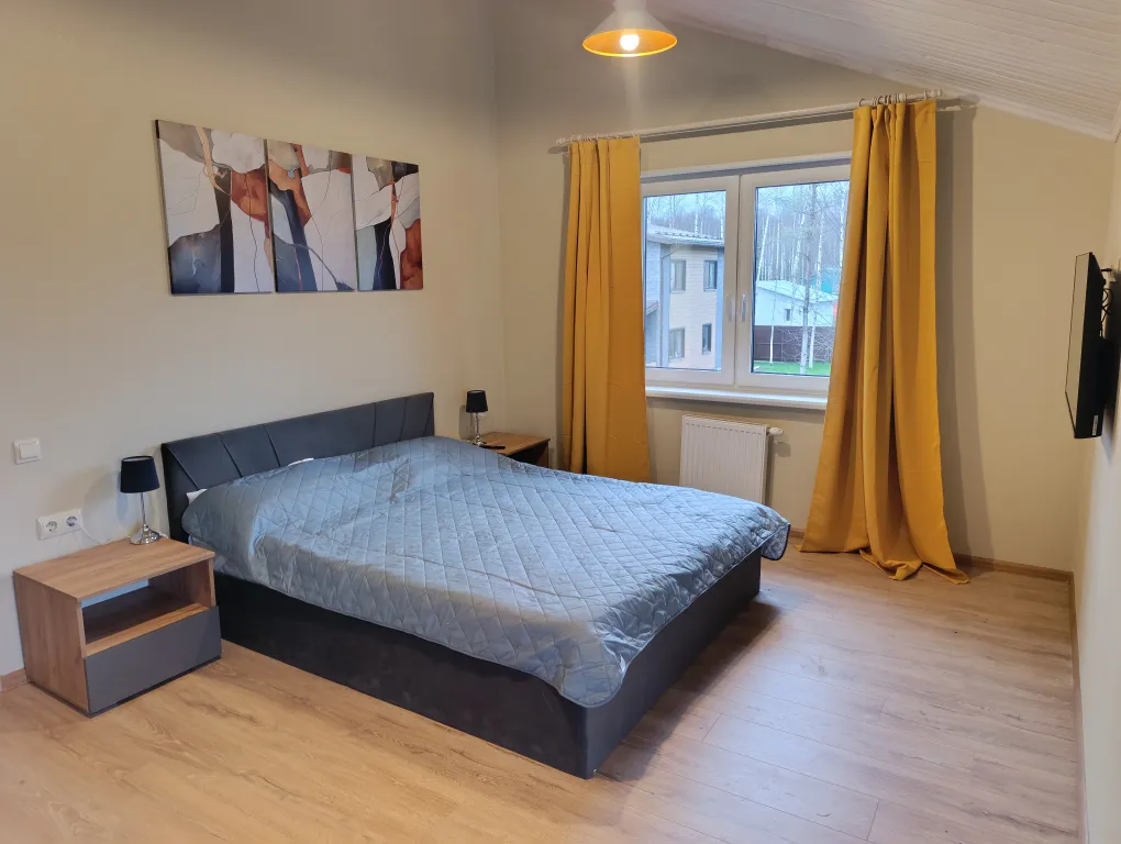 Коттедж Дом у Ладоги — Коккорево