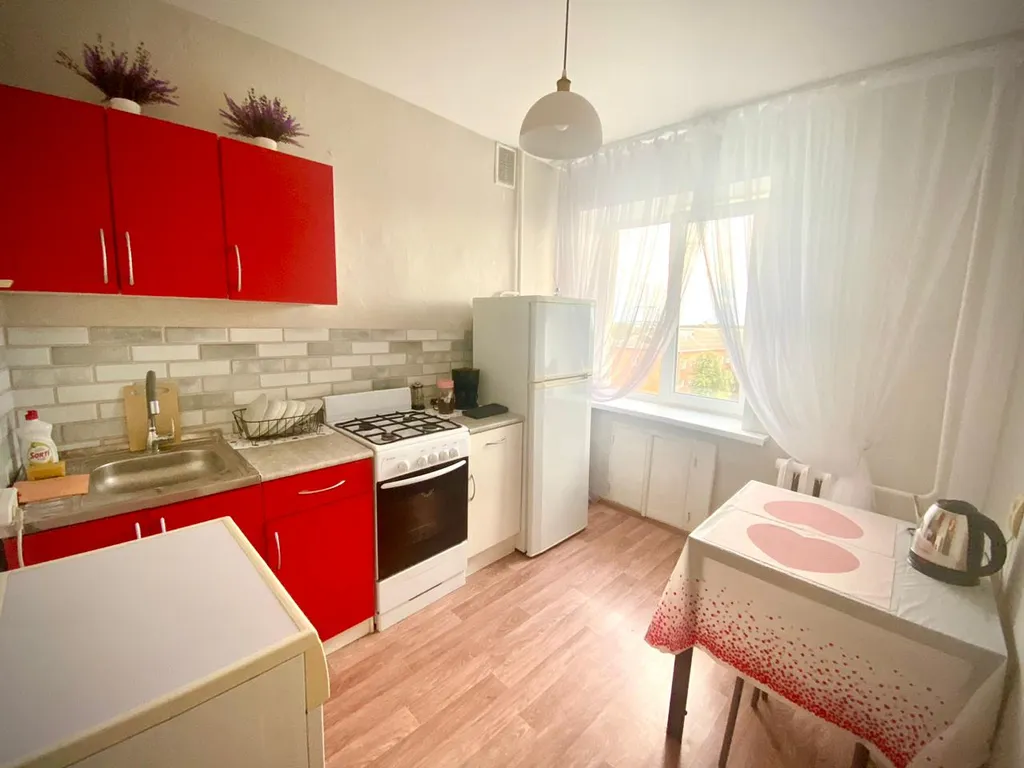 Приятная квартира