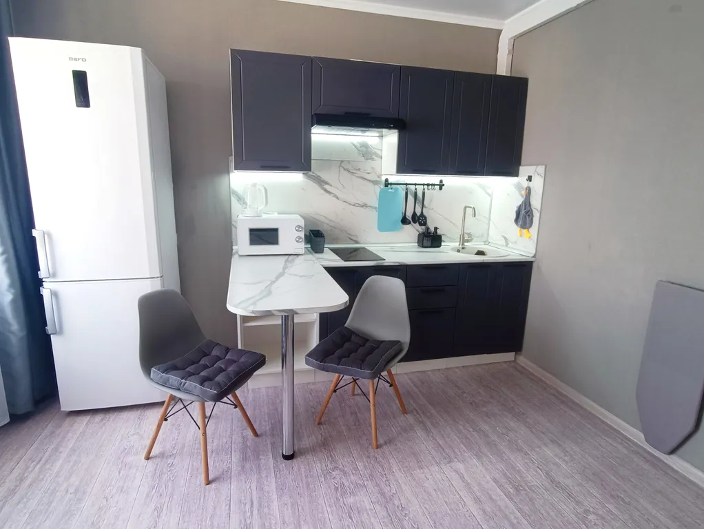 Уютная квартира в ЖК Суворовский