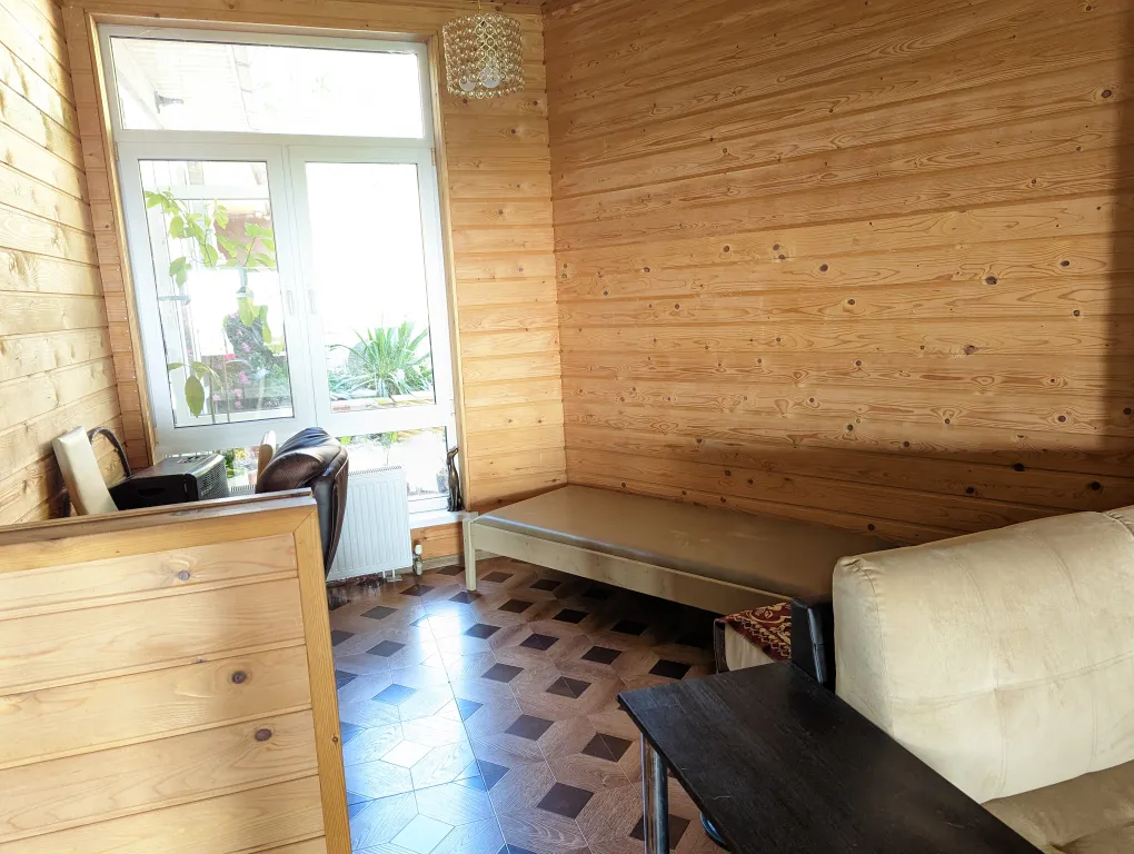 Коттедж Ассория - Эко-вилла шале с видом на море — Краевско-Армянское