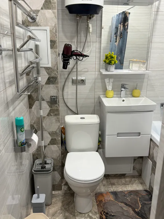 Светлая и уютная квартира в центре