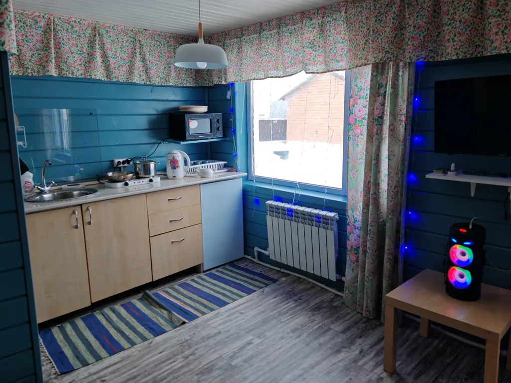 Коттедж Уютный домик — Мамадыш