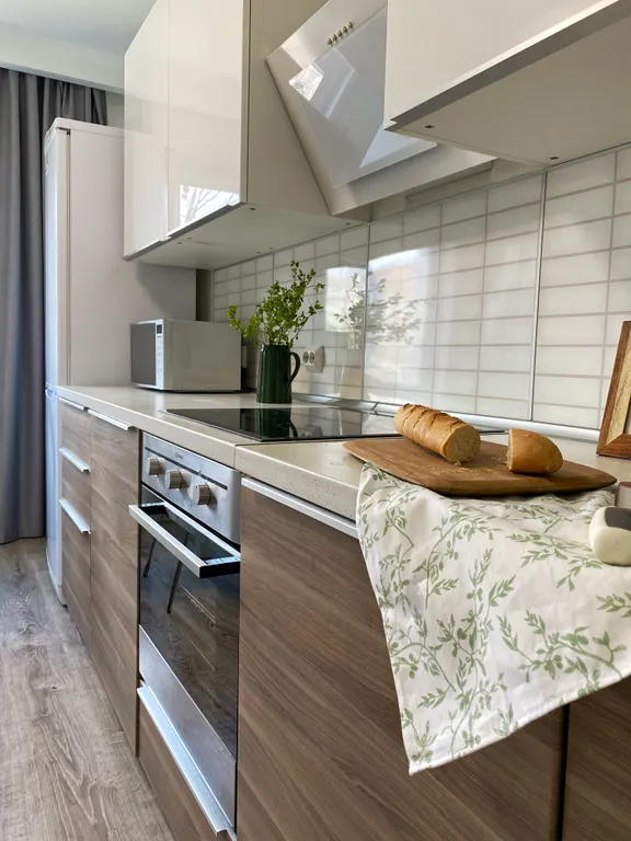 Eco Retreat Family Sauna Apartments