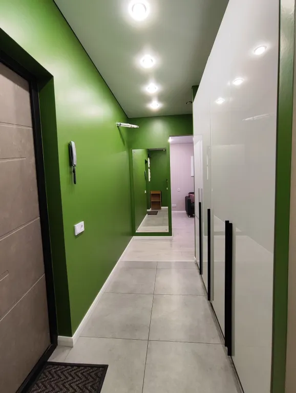 Новая 1-комнатная квартира рядом с Шереметьево