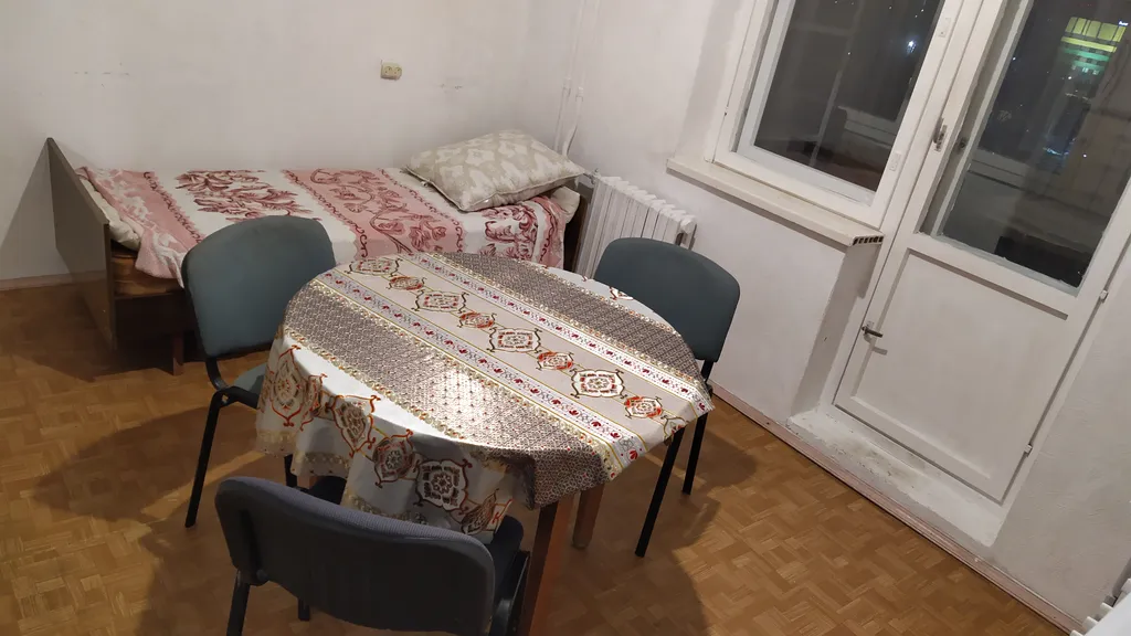 3-комнатная квартира в центре