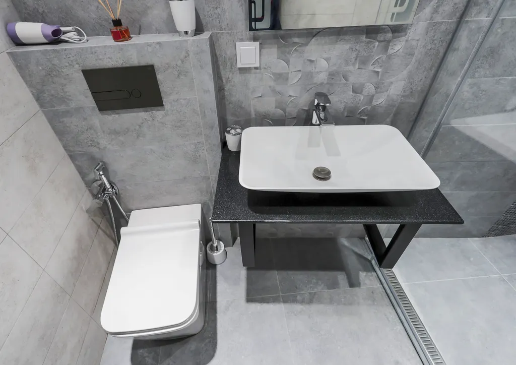 Апартаменты с видом на море.