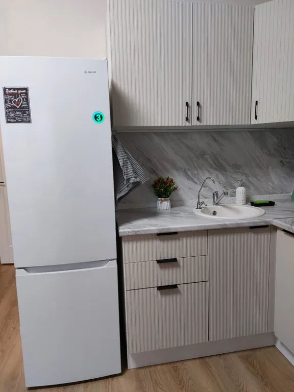 Современная уютная студия в ЖК Спутник