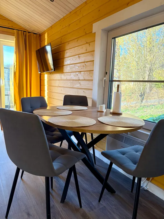 Загородный дом на берегу Ладожского озера