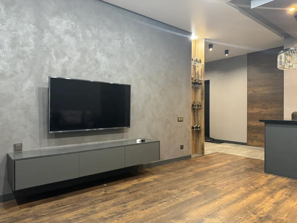 Шикарная квартира в самом сердце города