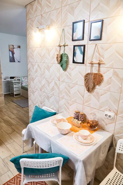 Квартира Уютная квартира — Омск