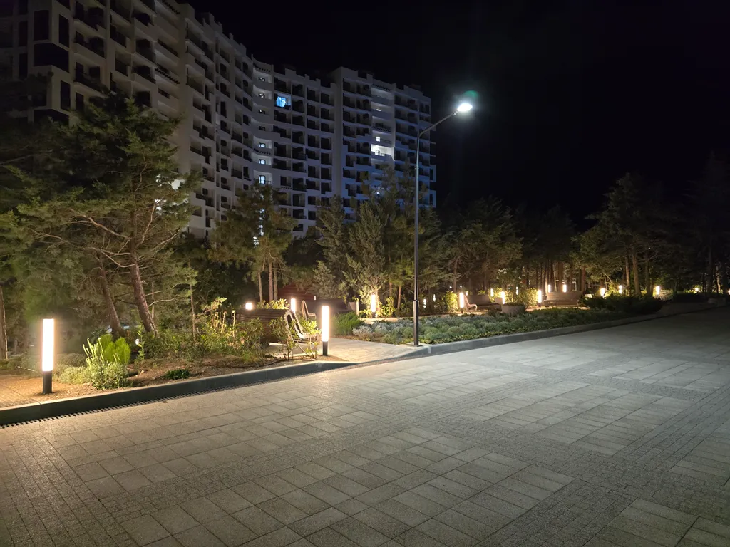 Жилой Курортный Комплекс Лучистое