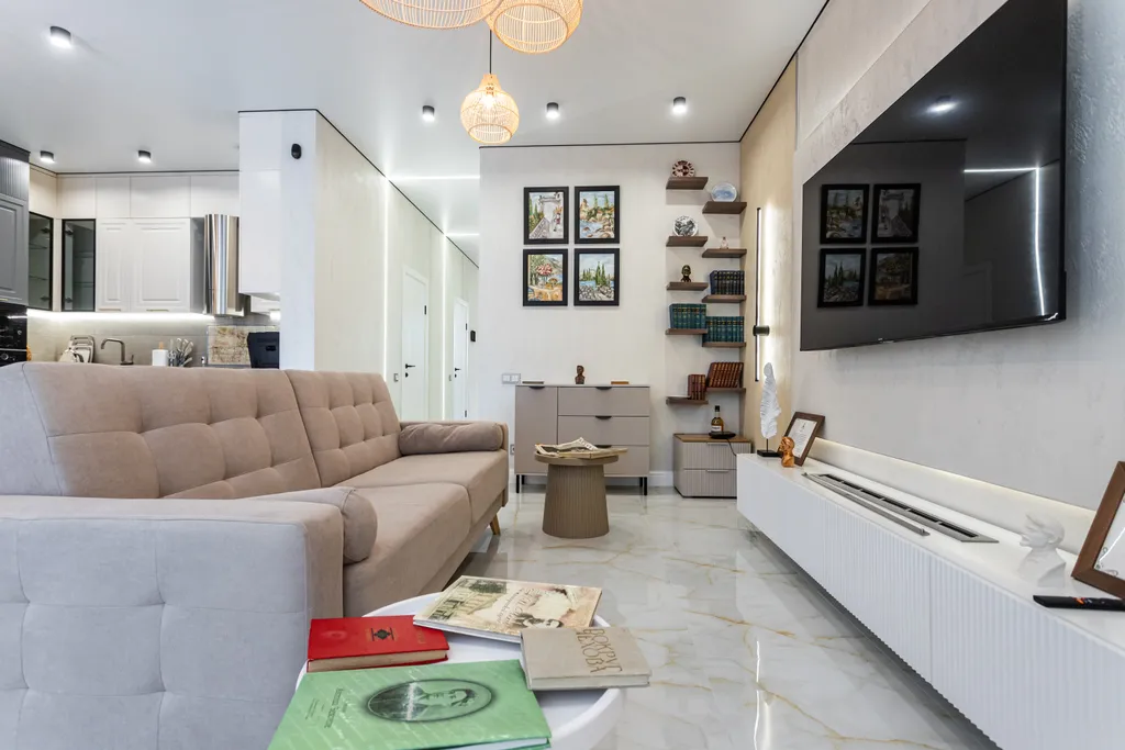 Вилла премиум класса