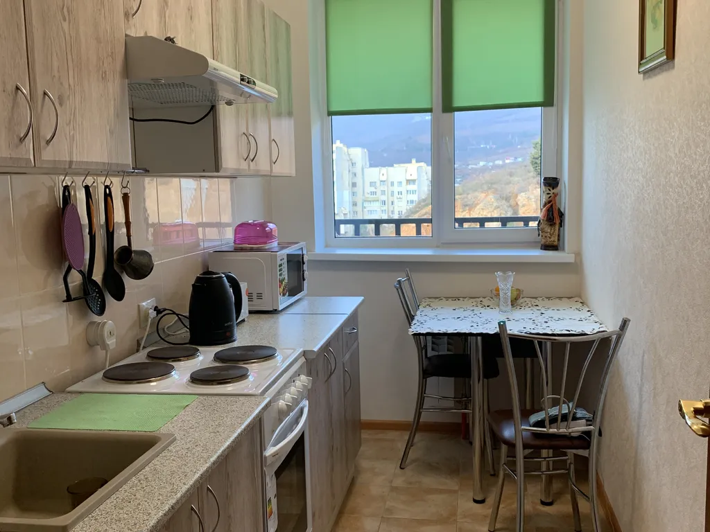 Уютная квартира