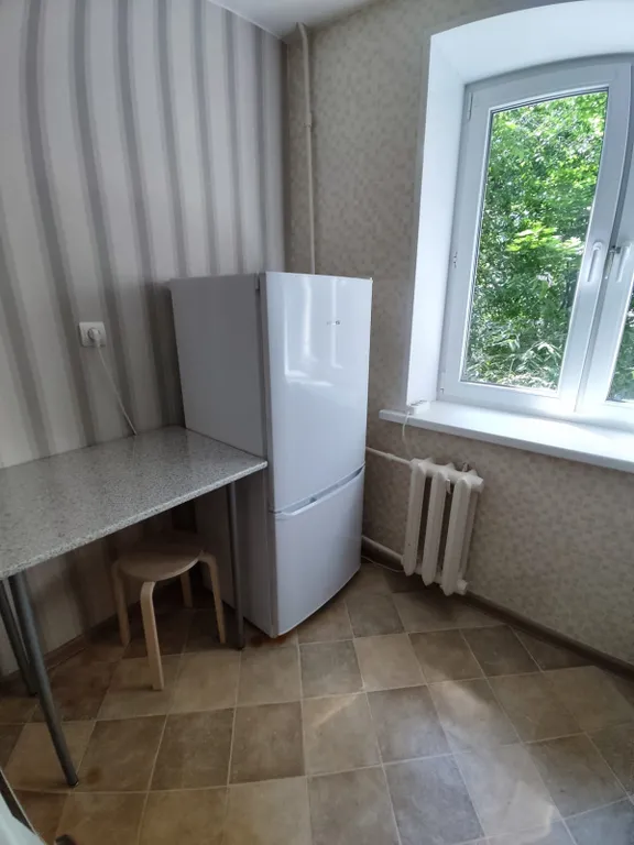 Уютная однокомнатная квартира