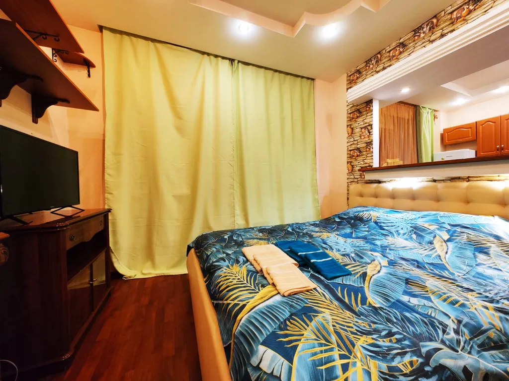 Квартира с хорошим ремонтом и мебелью