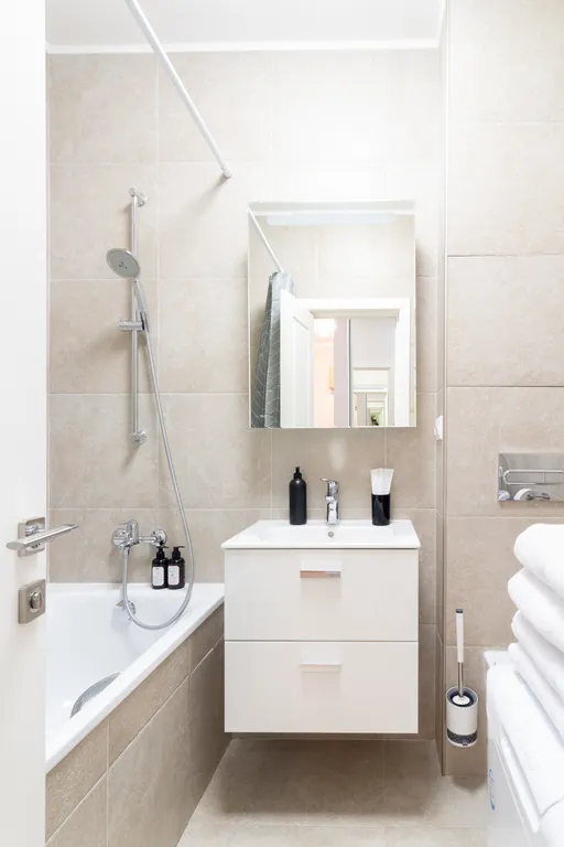 1-к. квартира, 40 м²