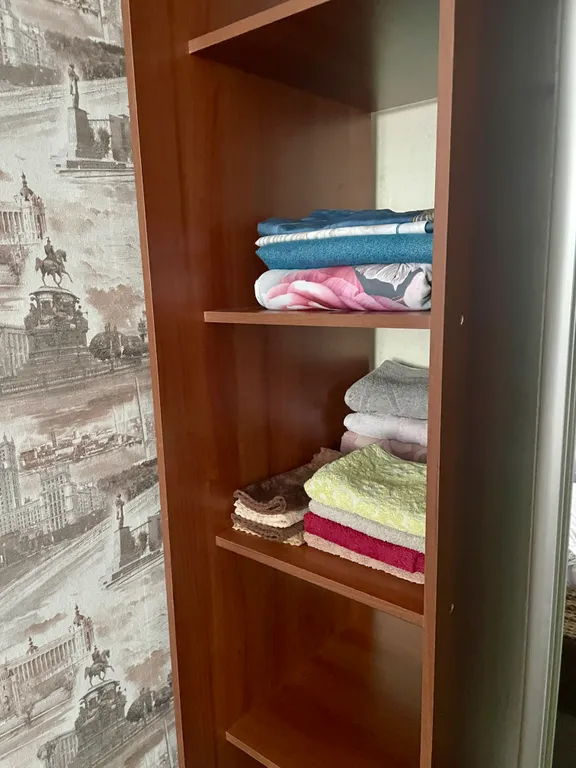 Уютная квартира для большой семьи