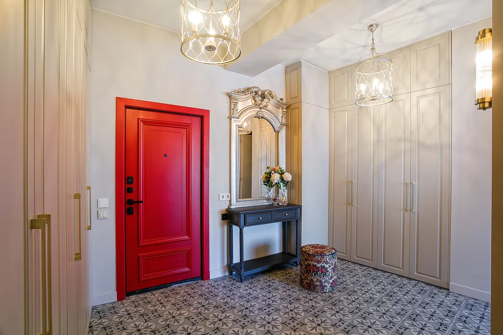 Апартаменты Совиньон