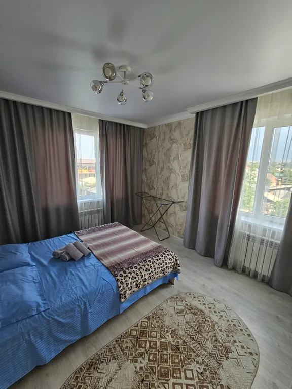 Апартамент с видом на горы