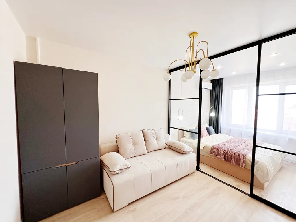 Стильная квартира в самом центре города